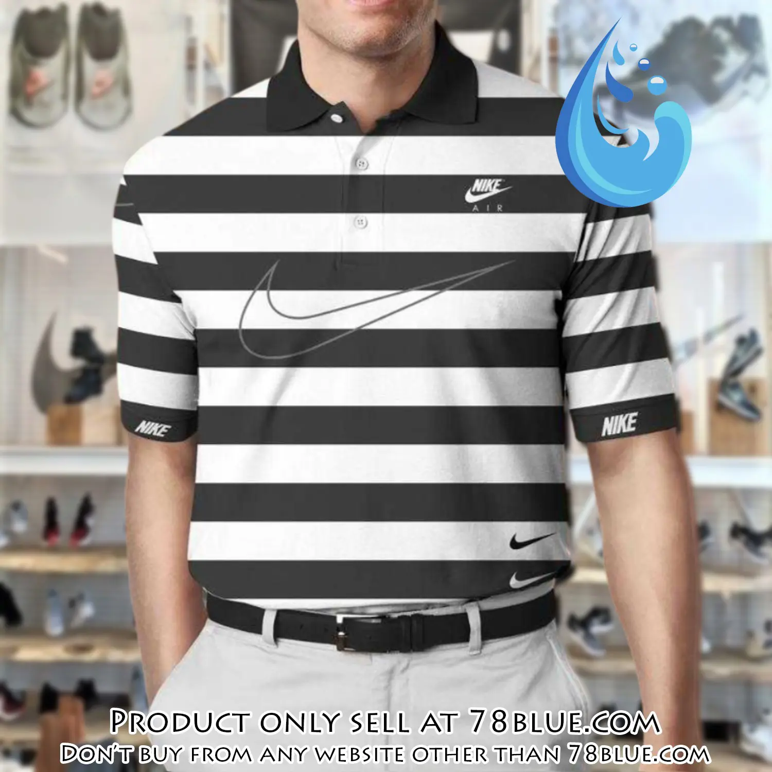 Nike premium polo shirt  luxury polo shirt for men pls643 78b1350771